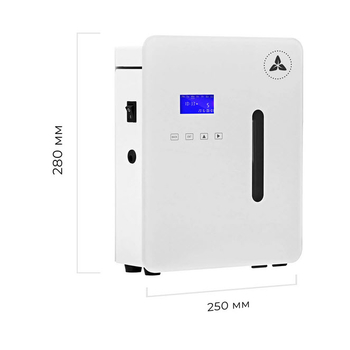 Ароматизатор воздуха Wi-Fi MX-250 - до 300 м2 - Ароматизаторы воздуха - Официальный сайт Дэнас kupit-denas.ru